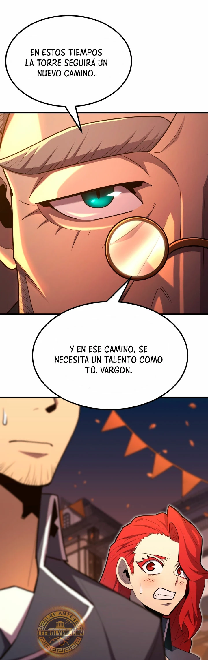Estandar de la Reencarnación Capítulo 101 - Página 7 en español