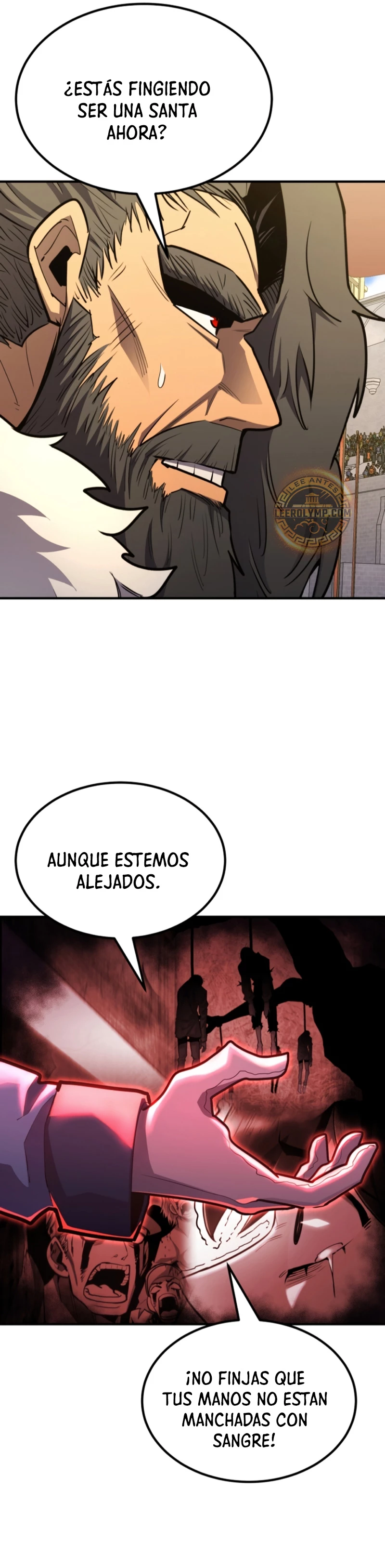 Estandar de la Reencarnación Capítulo 102 - Página 31 en español