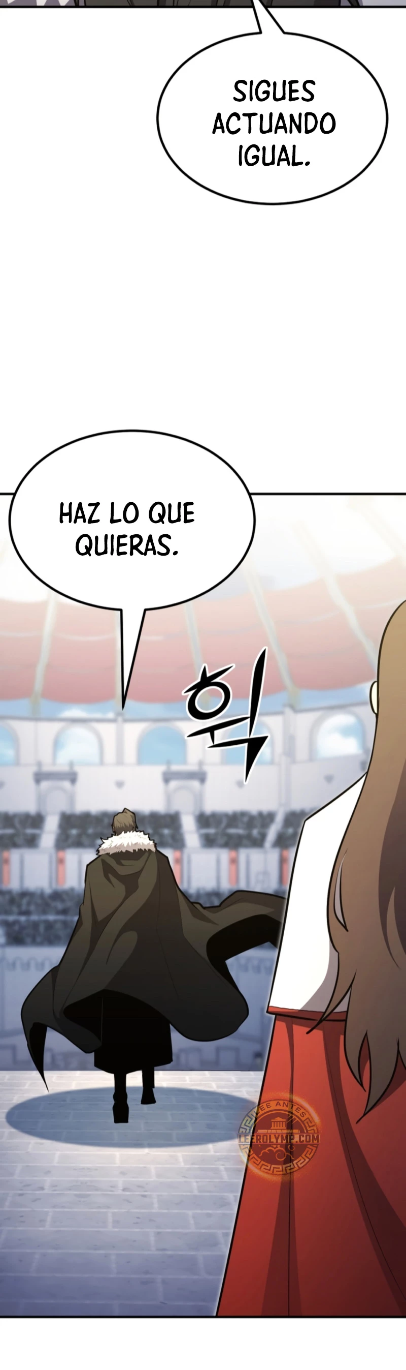 Estandar de la Reencarnación Capítulo 102 - Página 36 en español