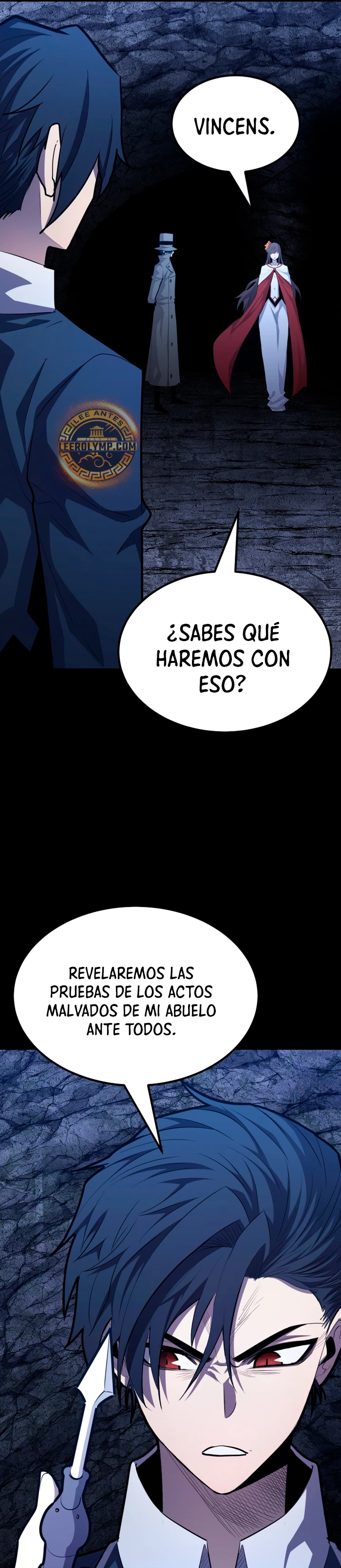 Estandar de la Reencarnación Capítulo 103 - Página 14 en español