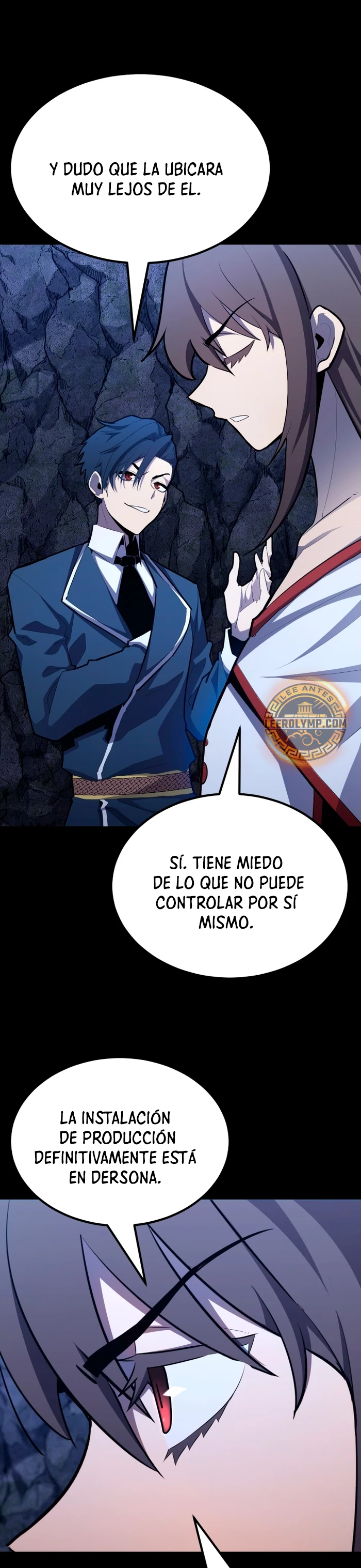 Estandar de la Reencarnación Capítulo 103 - Página 16 en español