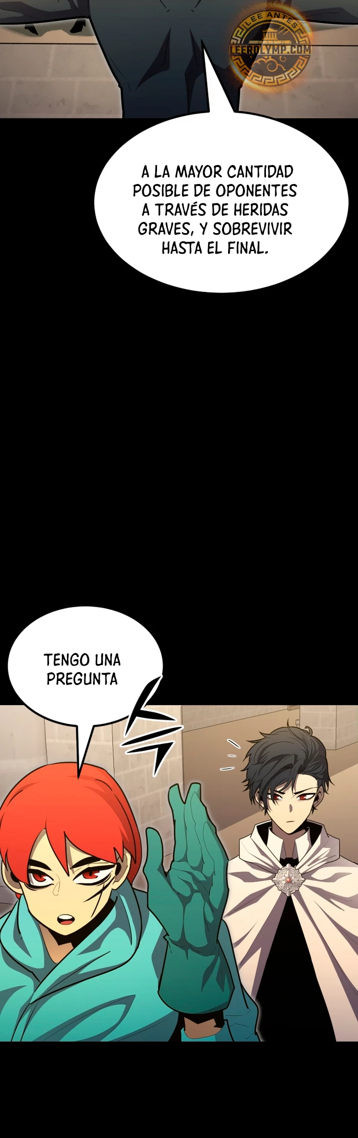 Estandar de la Reencarnación Capítulo 103 - Página 20 en español