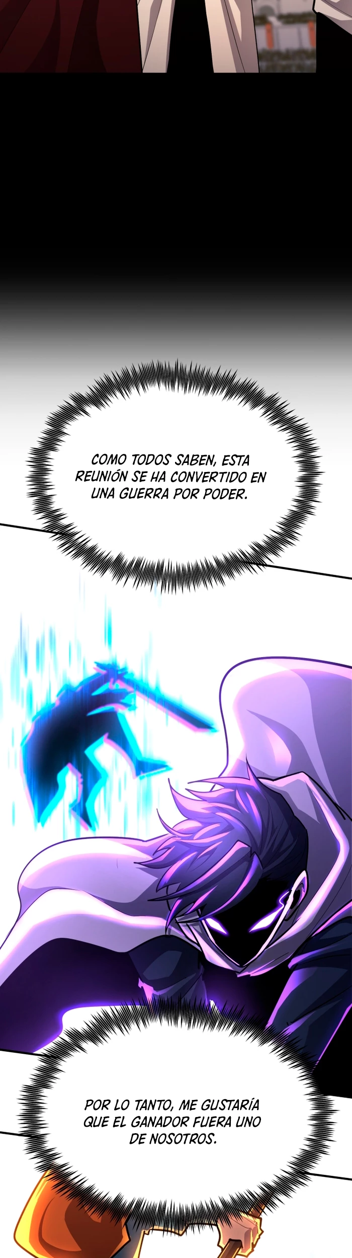 Estandar de la Reencarnación Capítulo 103 - Página 29 en español