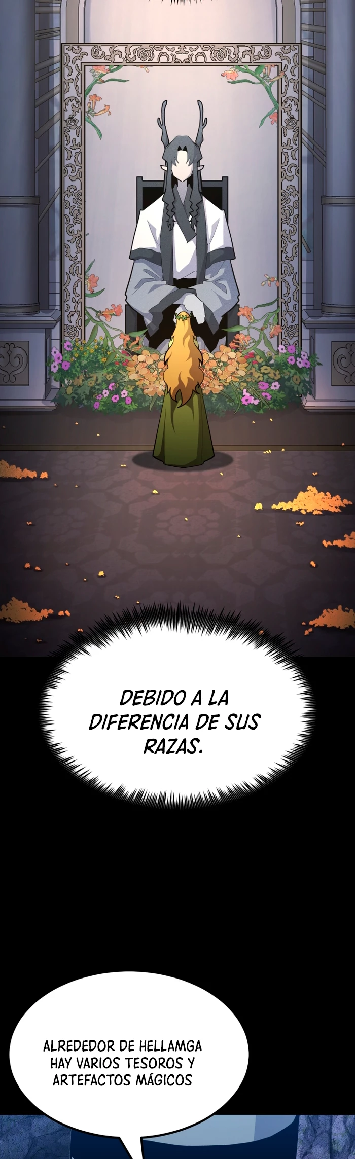 Estandar de la Reencarnación Capítulo 103 - Página 6 en español