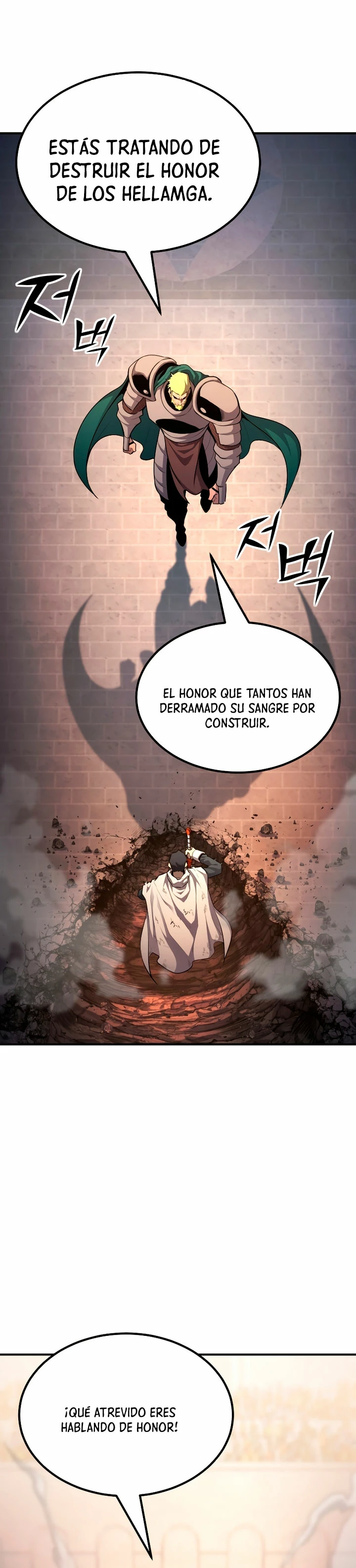 Estandar de la Reencarnación Capítulo 104 - Página 35 en español