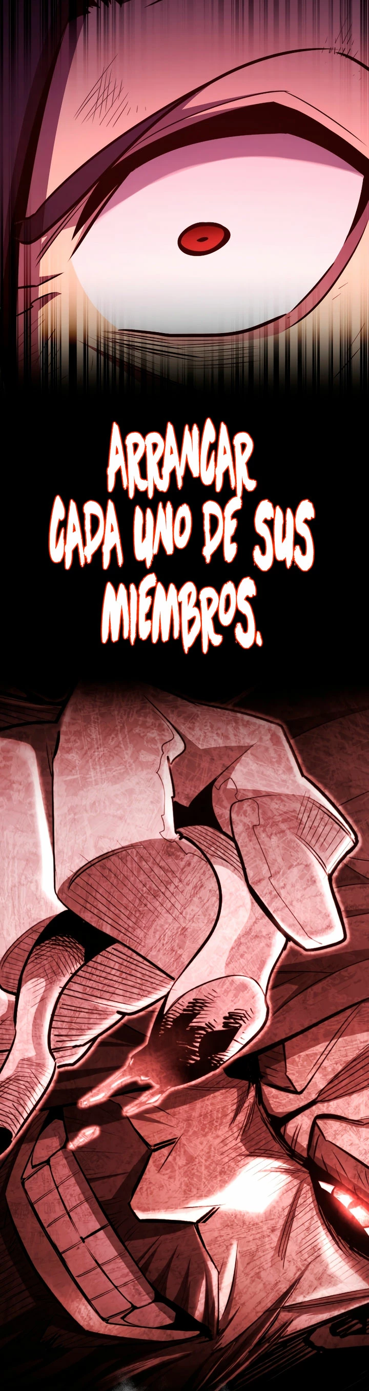 Estandar de la Reencarnación Capítulo 104 - Página 38 en español