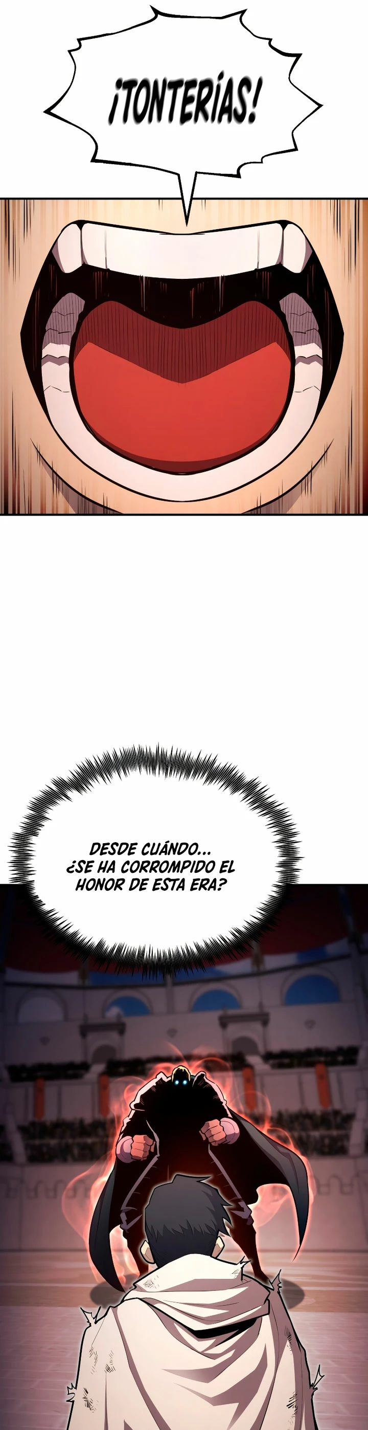 Estandar de la Reencarnación Capítulo 104 - Página 41 en español