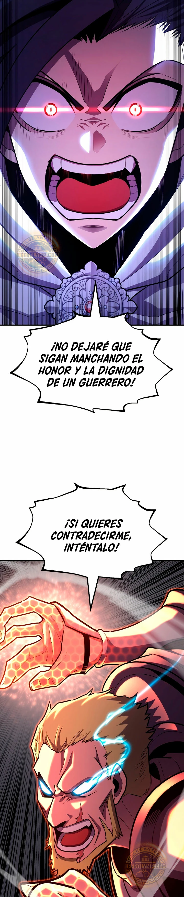 Estandar de la Reencarnación Capítulo 104 - Página 44 en español