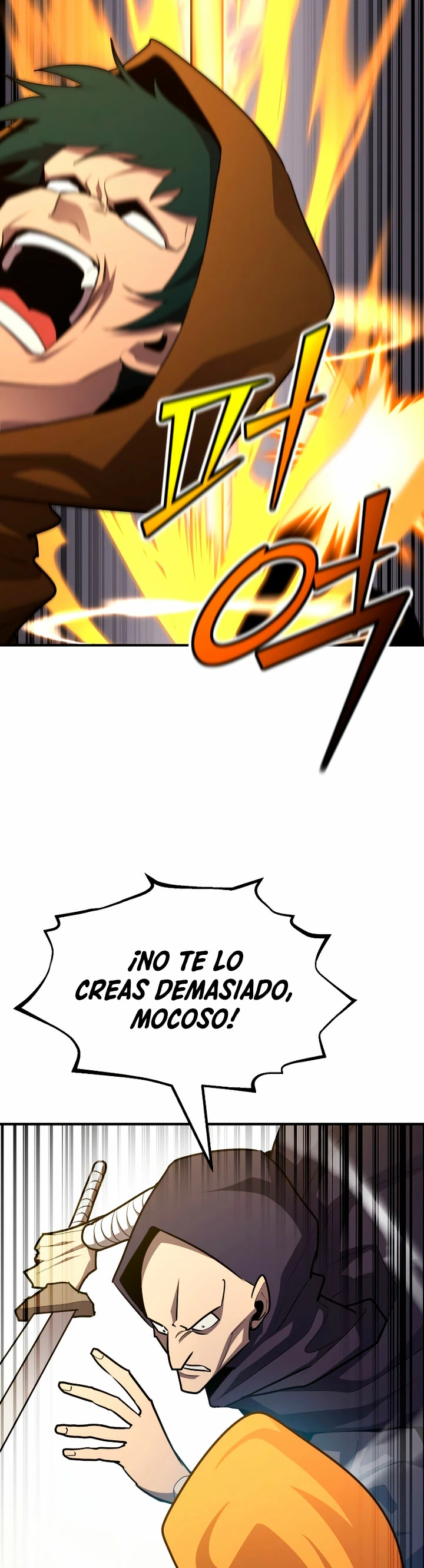 Estandar de la Reencarnación Capítulo 104 - Página 8 en español