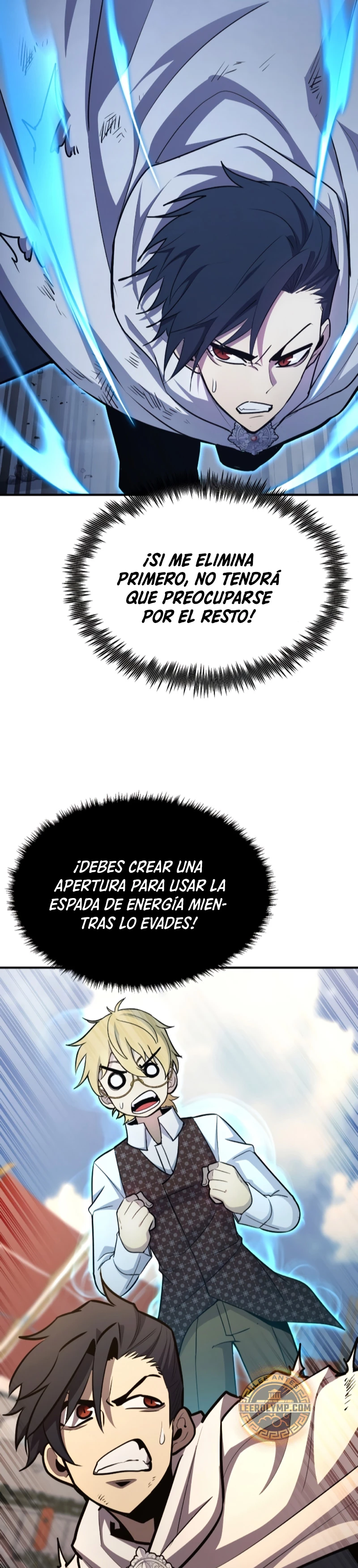 Estandar de la Reencarnación Capítulo 105 - Página 22 en español