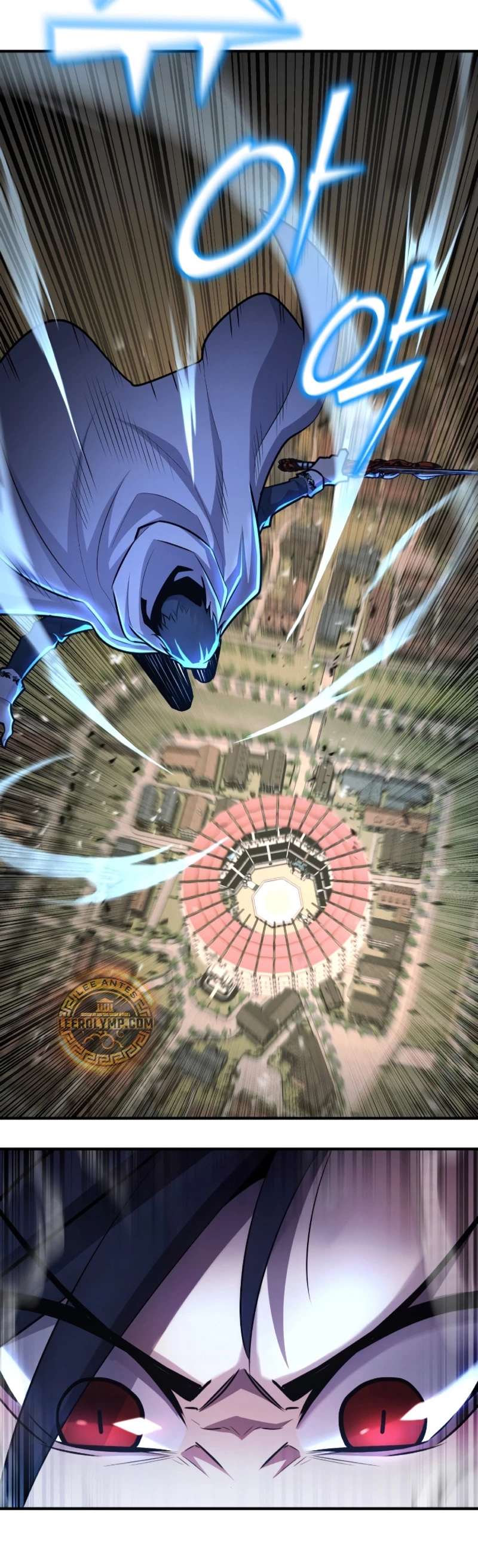 Estandar de la Reencarnación Capítulo 105 - Página 42 en español