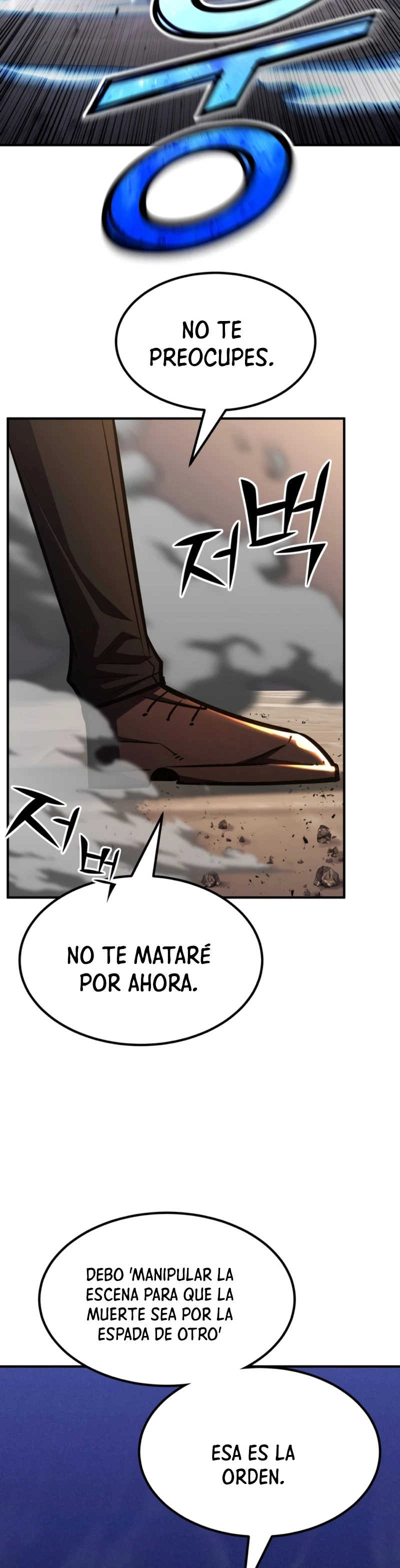 Estandar de la Reencarnación Capítulo 107 - Página 39 en español