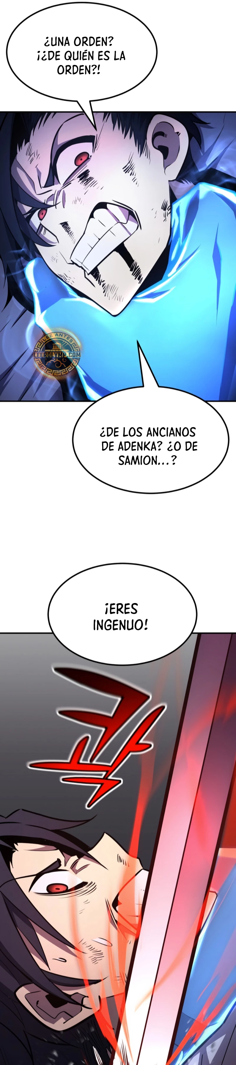 Estandar de la Reencarnación Capítulo 107 - Página 41 en español