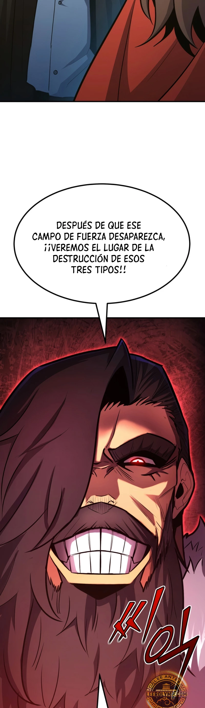 Estandar de la Reencarnación Capítulo 107 - Página 8 en español