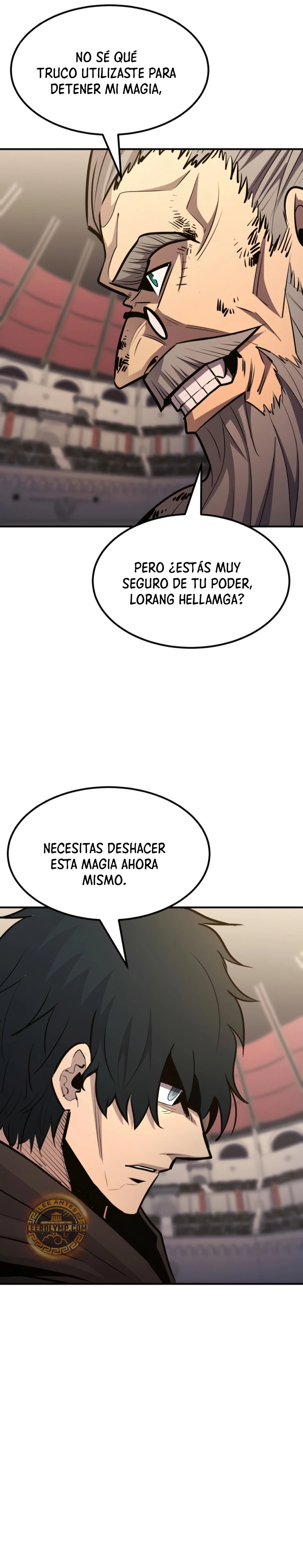 Estandar de la Reencarnación Capítulo 108 - Página 40 en español