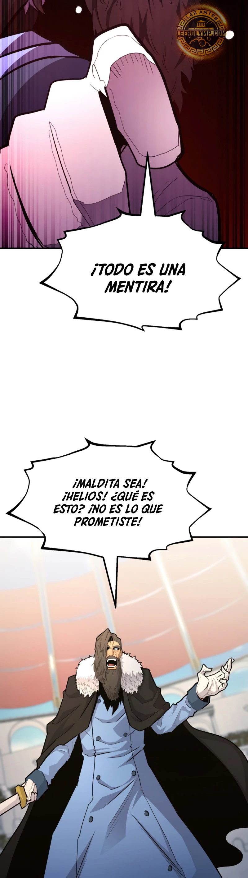 Estandar de la Reencarnación Capítulo 109 - Página 28 en español