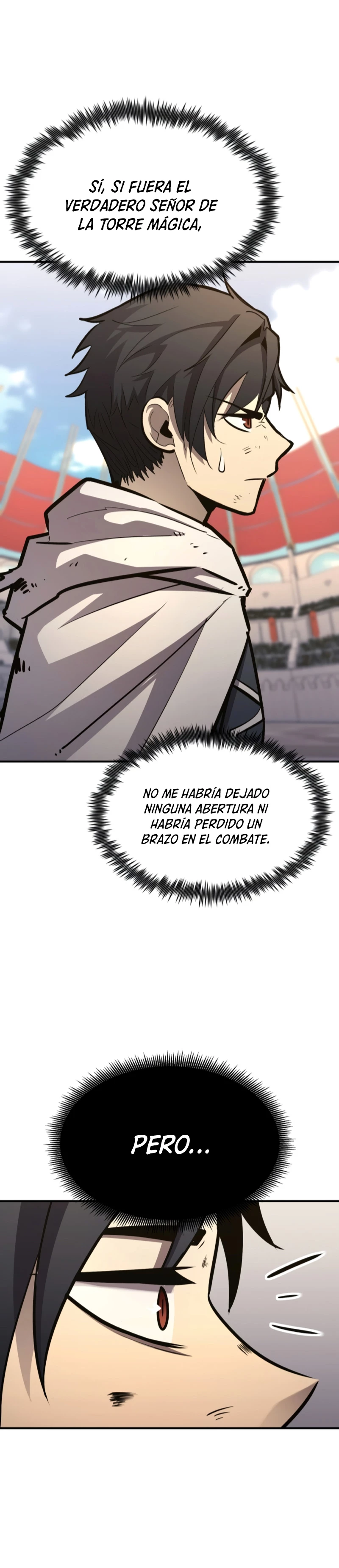 Estandar de la Reencarnación Capítulo 109 - Página 37 en español
