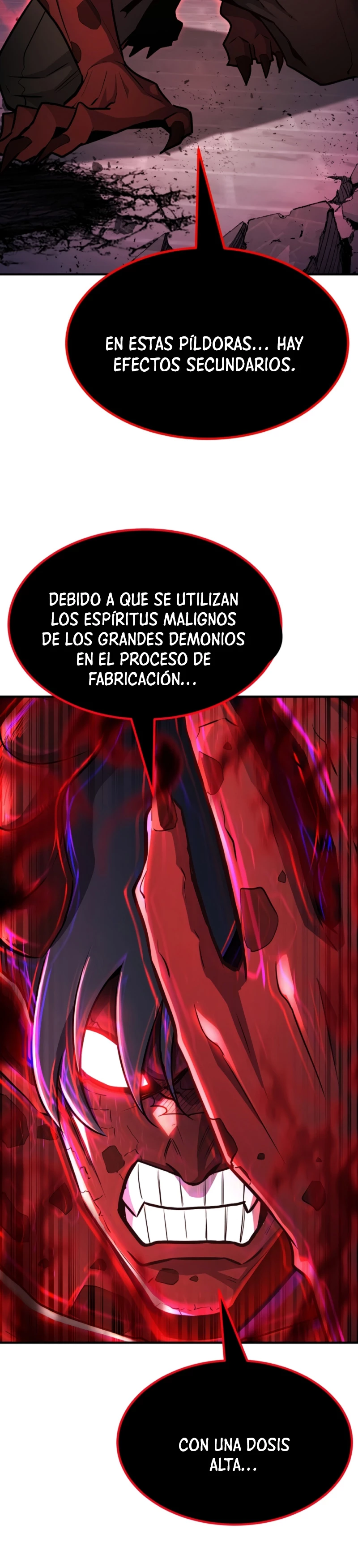 Estandar de la Reencarnación Capítulo 109 - Página 40 en español