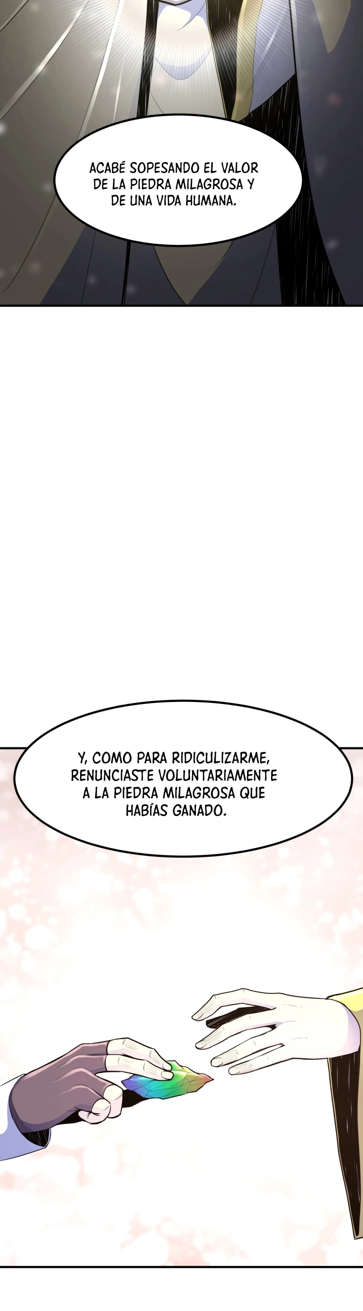 Estandar de la Reencarnación Capítulo 11 - Página 11 en español