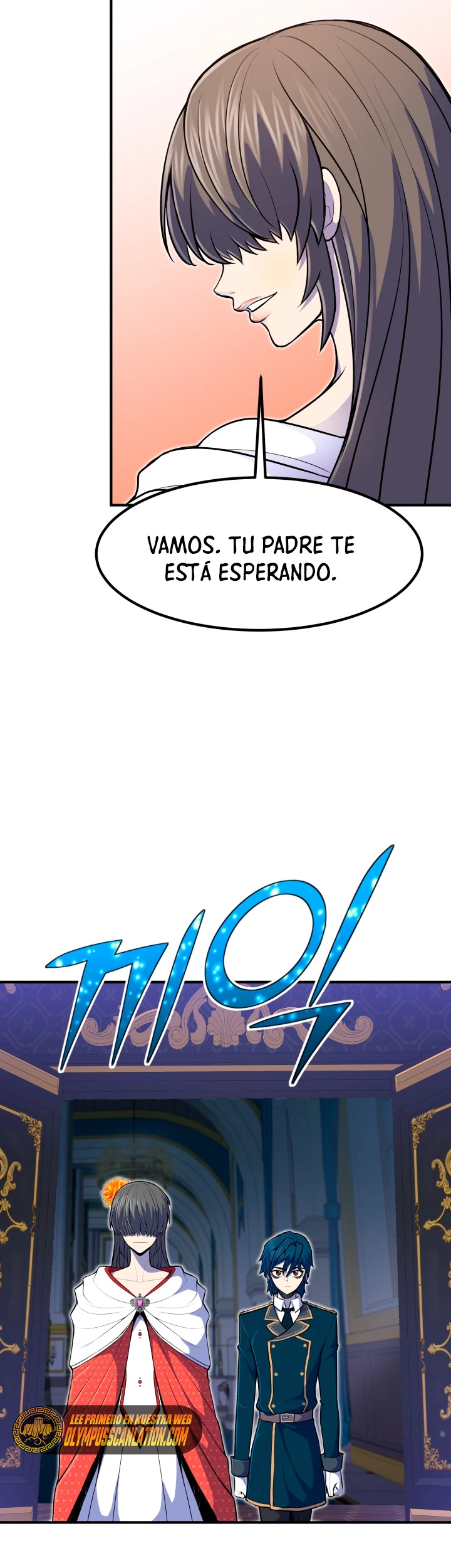 Estandar de la Reencarnación Capítulo 11 - Página 31 en español