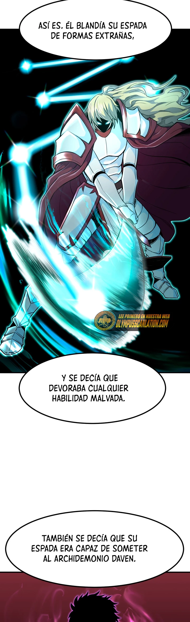 Estandar de la Reencarnación Capítulo 11 - Página 46 en español