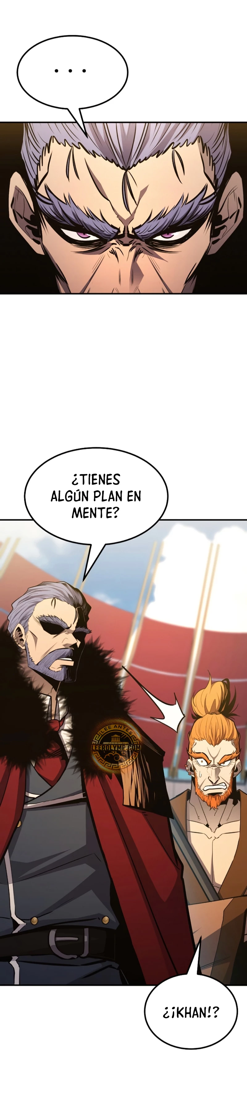 Estandar de la Reencarnación Capítulo 110 - Página 15 en español