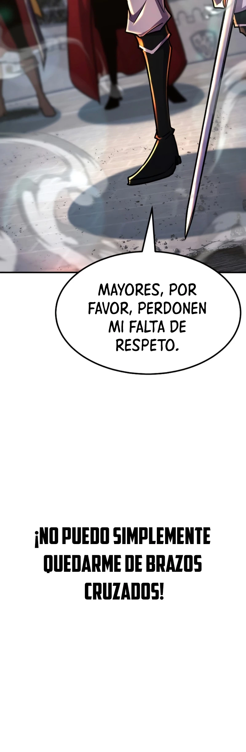 Estandar de la Reencarnación Capítulo 110 - Página 9 en español