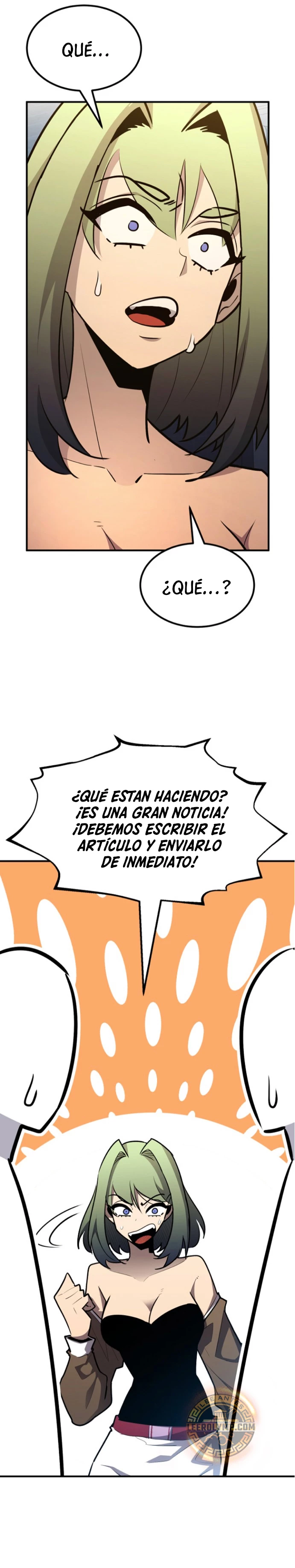 Estandar de la Reencarnación Capítulo 111 - Página 20 en español