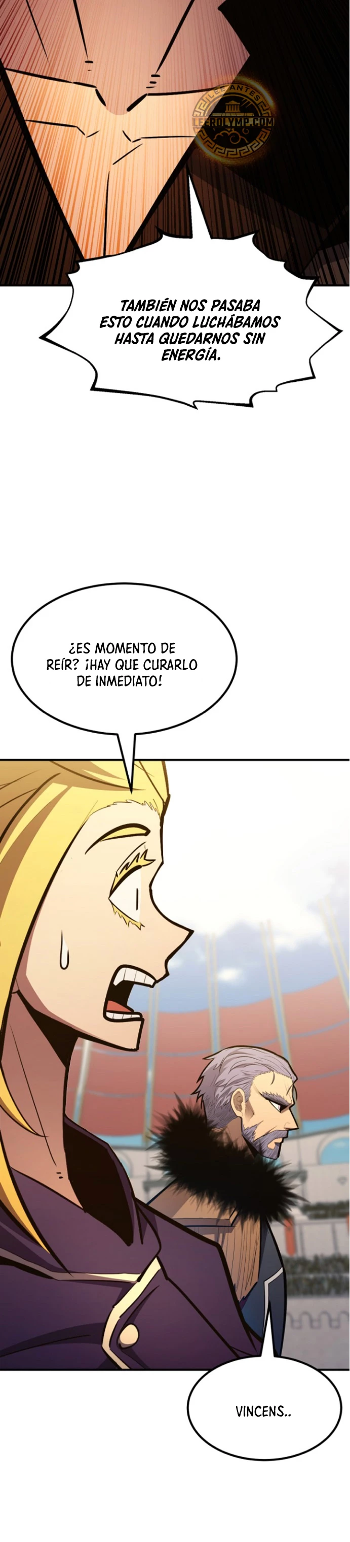 Estandar de la Reencarnación Capítulo 111 - Página 29 en español