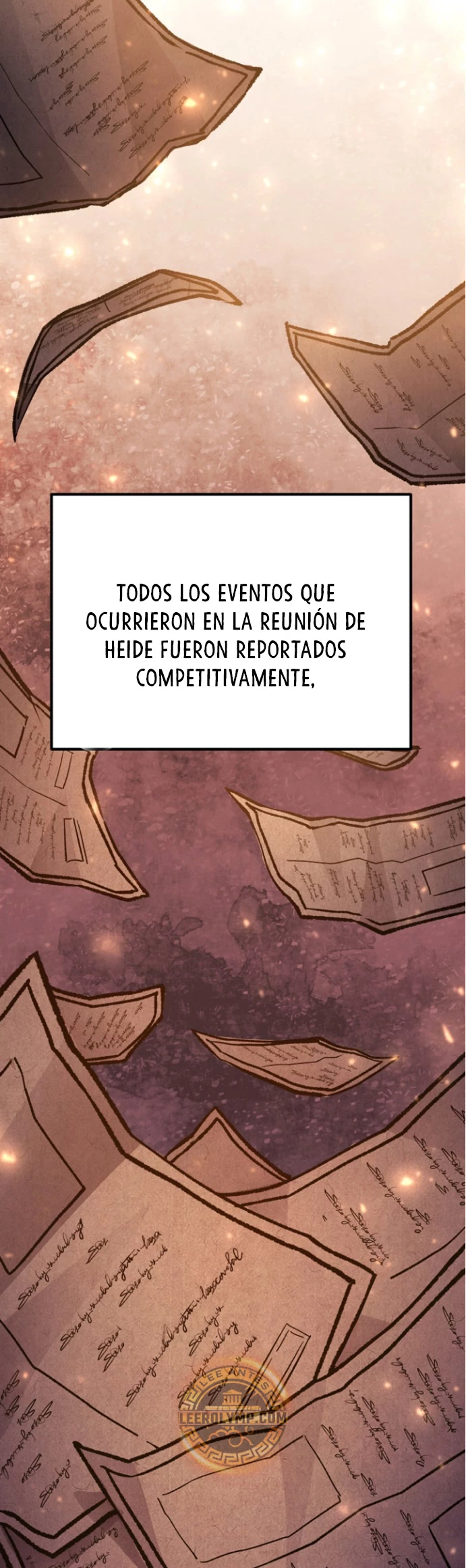 Estandar de la Reencarnación Capítulo 111 - Página 39 en español
