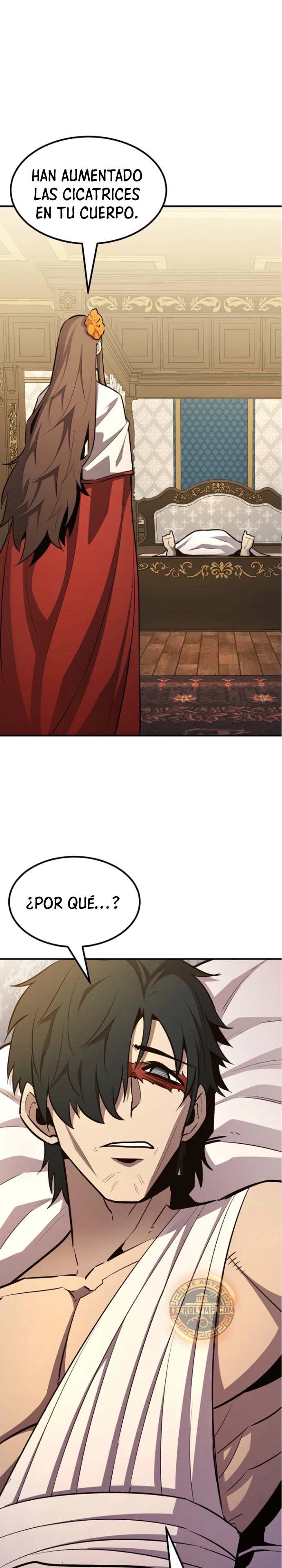 Estandar de la Reencarnación Capítulo 111 - Página 47 en español