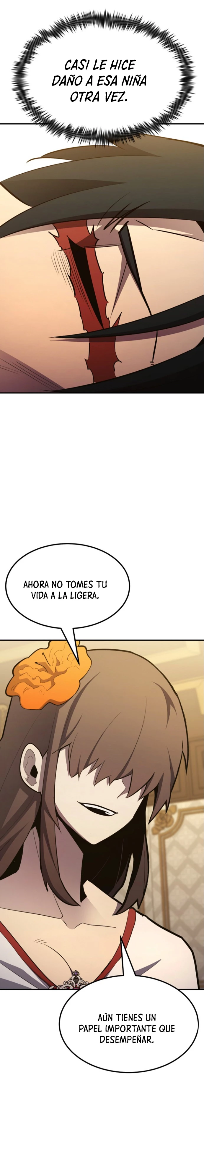 Estandar de la Reencarnación Capítulo 111 - Página 52 en español
