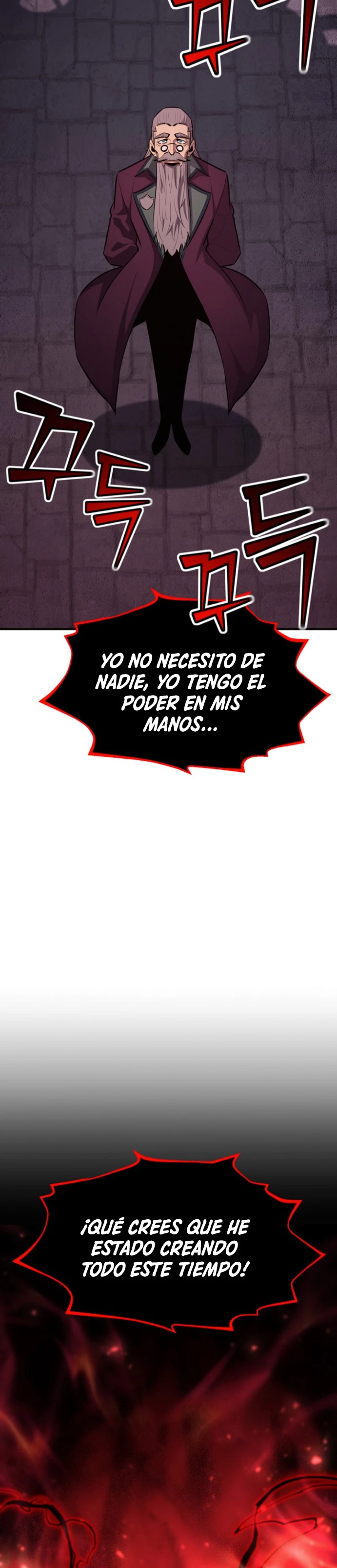 Estandar de la Reencarnación Capítulo 112 - Página 11 en español