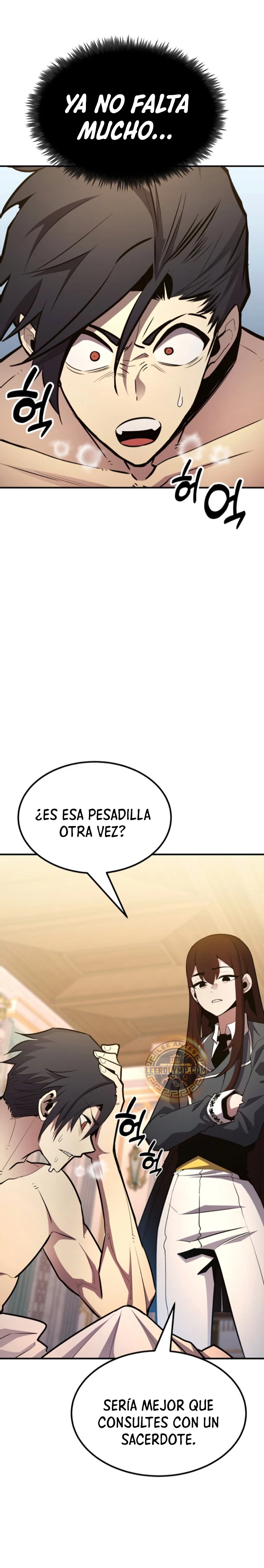 Estandar de la Reencarnación Capítulo 112 - Página 62 en español