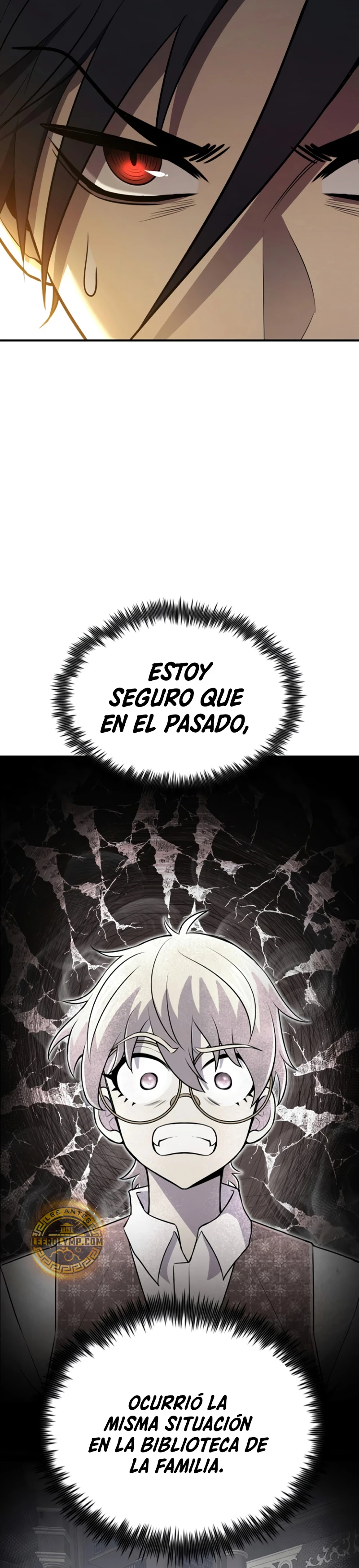 Estandar de la Reencarnación Capítulo 113 - Página 14 en español