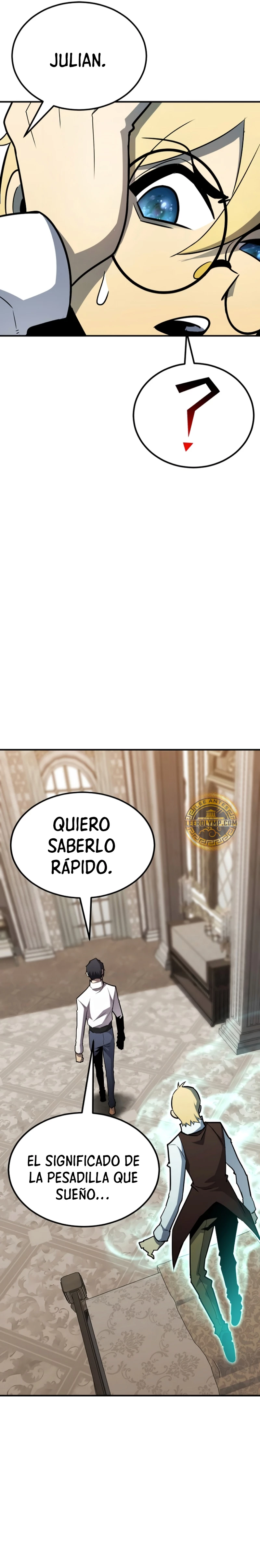 Estandar de la Reencarnación Capítulo 113 - Página 17 en español