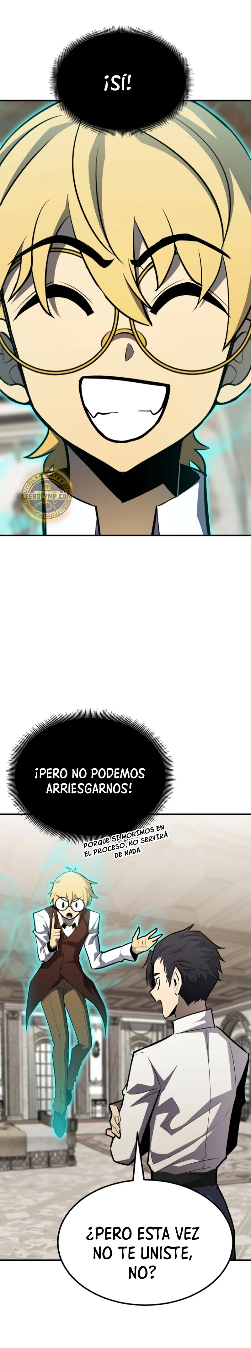 Estandar de la Reencarnación Capítulo 113 - Página 20 en español