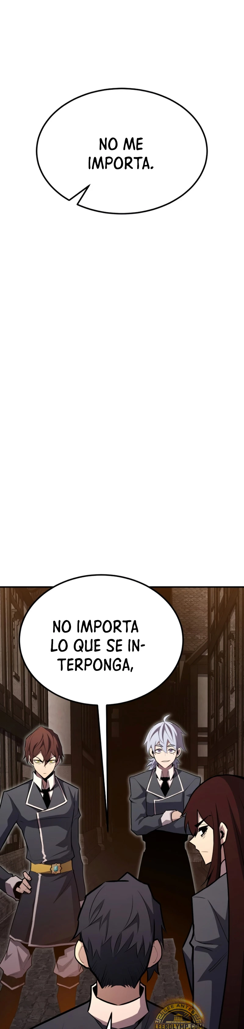 Estandar de la Reencarnación Capítulo 113 - Página 58 en español