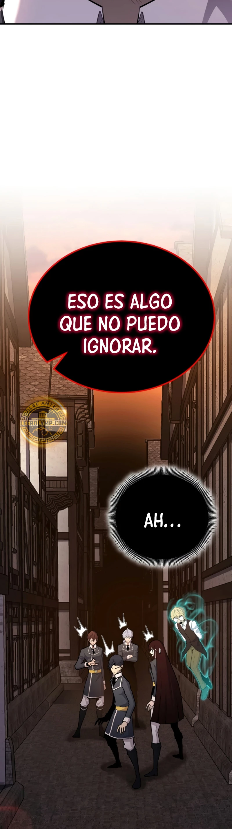 Estandar de la Reencarnación Capítulo 113 - Página 60 en español