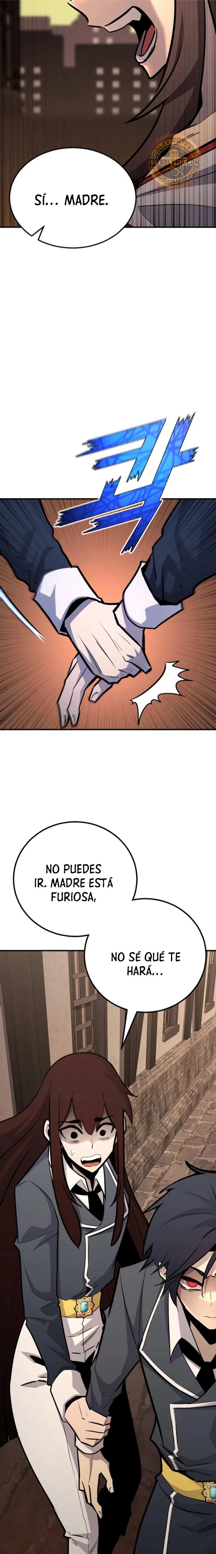 Estandar de la Reencarnación Capítulo 114 - Página 11 en español
