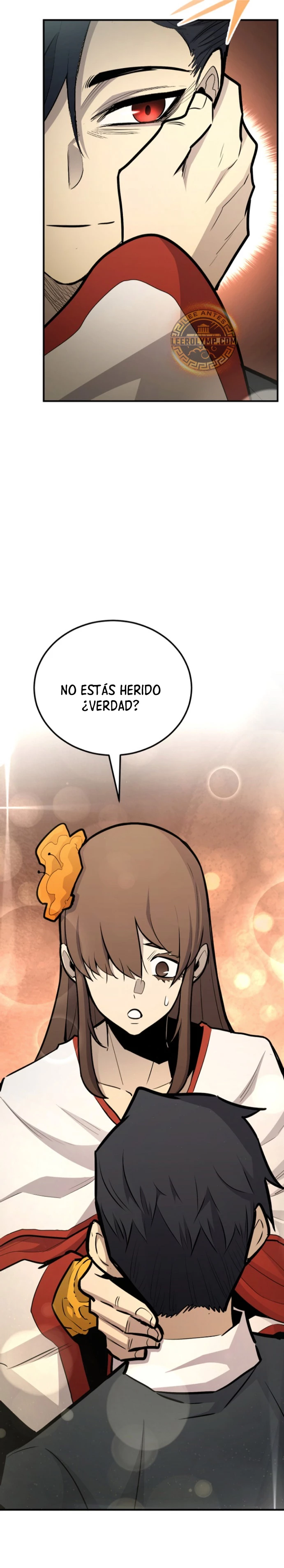 Estandar de la Reencarnación Capítulo 114 - Página 19 en español
