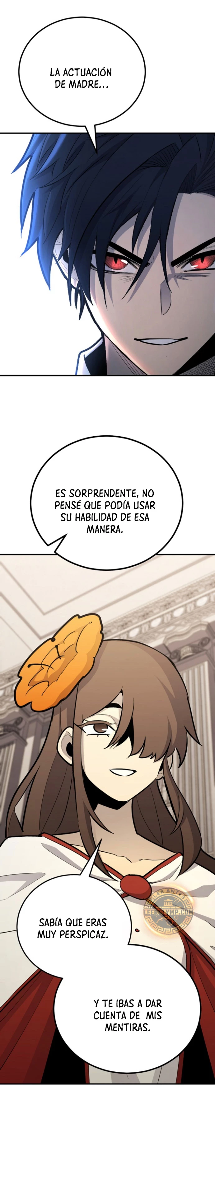 Estandar de la Reencarnación Capítulo 114 - Página 21 en español