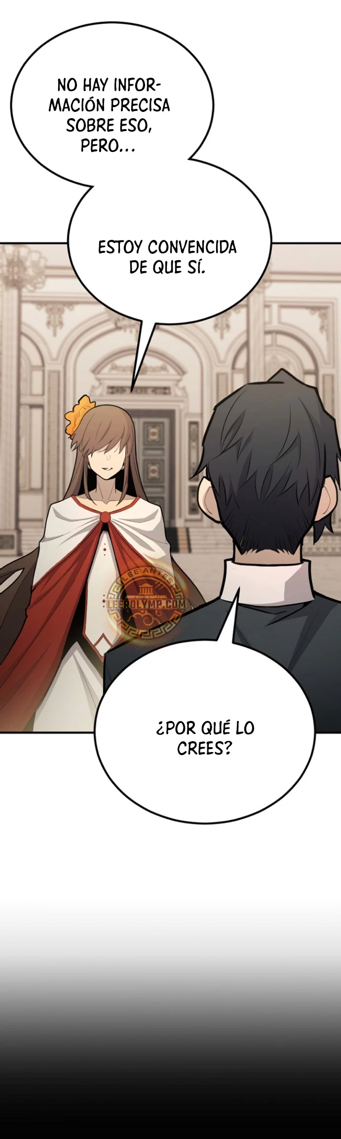 Estandar de la Reencarnación Capítulo 114 - Página 26 en español