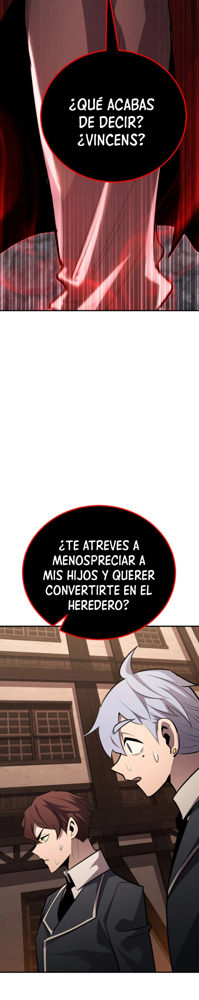 Estandar de la Reencarnación Capítulo 114 - Página 4 en español