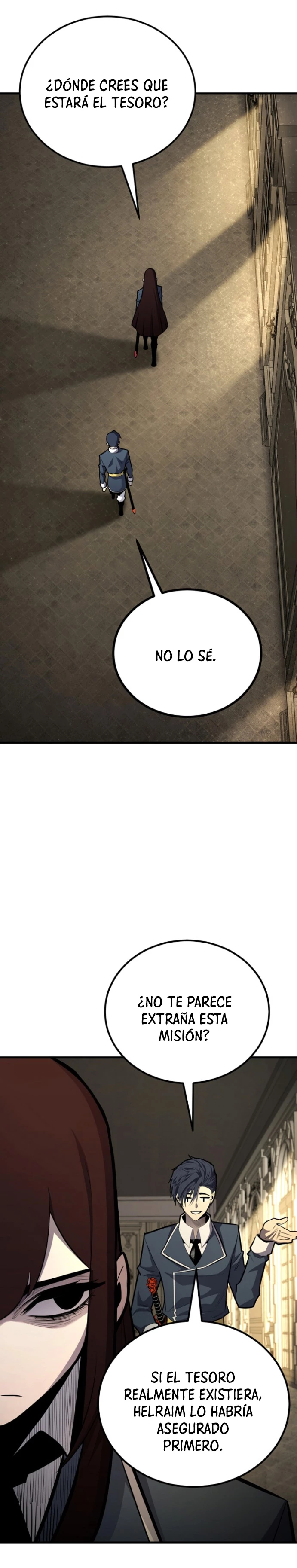 Estandar de la Reencarnación Capítulo 115 - Página 17 en español