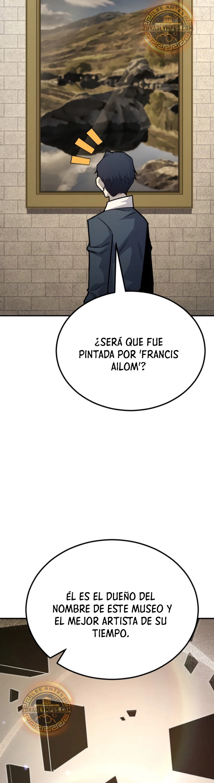Estandar de la Reencarnación Capítulo 115 - Página 22 en español