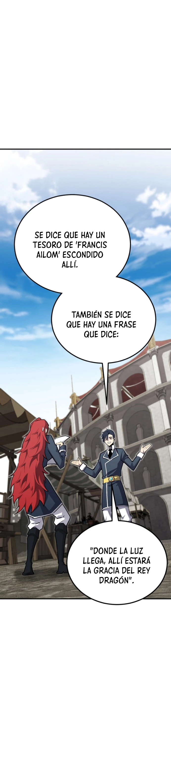 Estandar de la Reencarnación Capítulo 115 - Página 3 en español