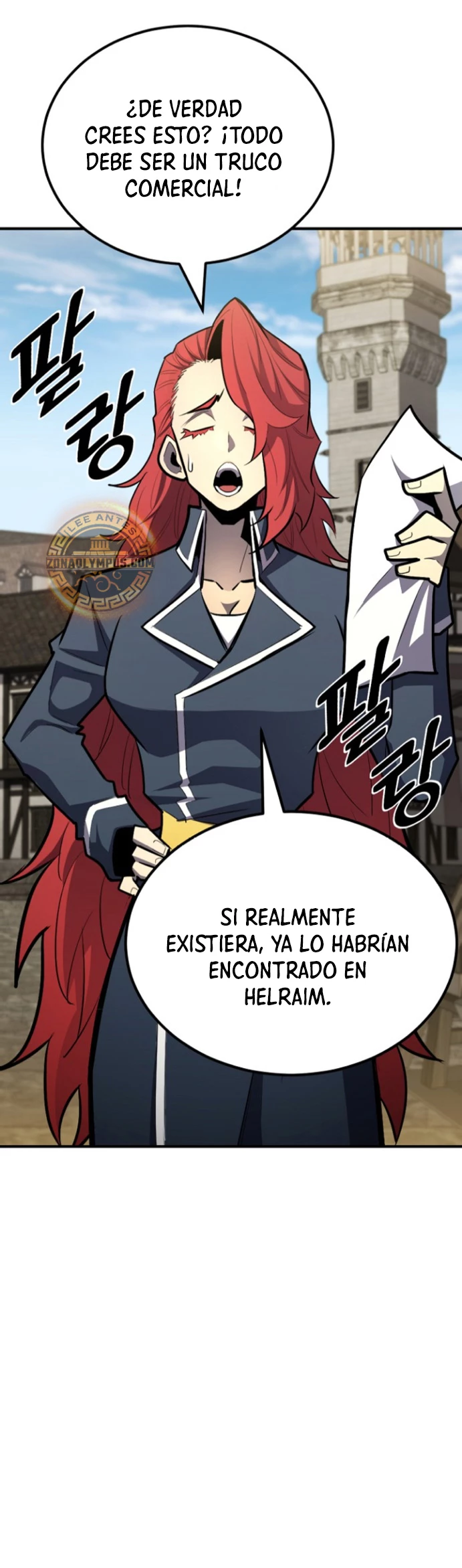 Estandar de la Reencarnación Capítulo 115 - Página 4 en español