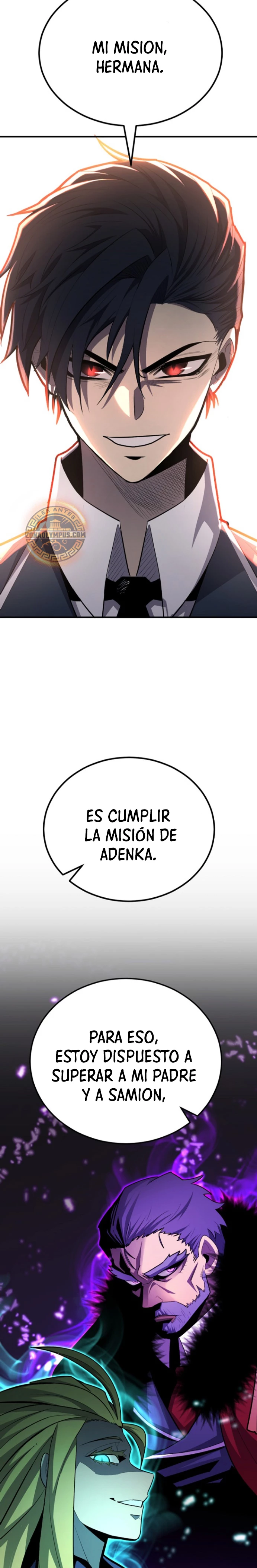Estandar de la Reencarnación Capítulo 115 - Página 52 en español