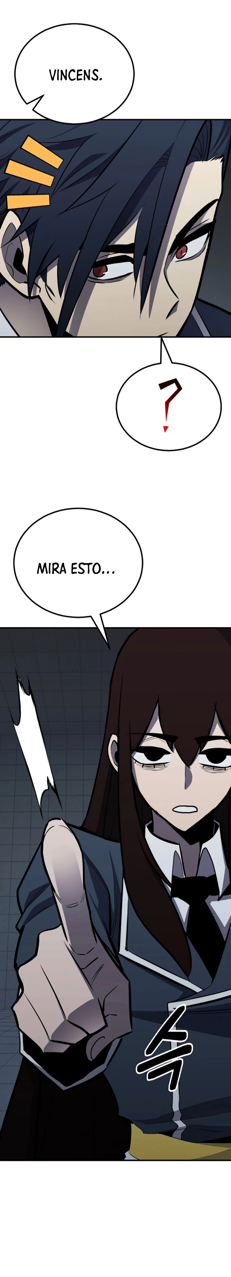 Estandar de la Reencarnación Capítulo 116 - Página 21 en español